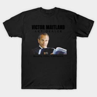 Victor Maitland - Art Dealer Premium T-Shirt T-Shirt